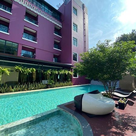 Baan Chao Khun Hotel Ban Khlong Lat Bua Khao Esterno foto