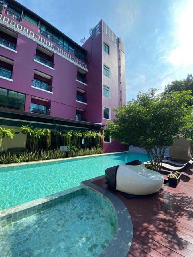 Baan Chao Khun Hotel Ban Khlong Lat Bua Khao Esterno foto