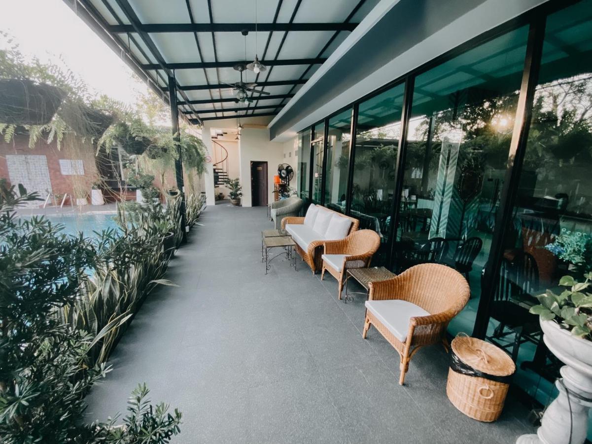 Baan Chao Khun Hotel Ban Khlong Lat Bua Khao Esterno foto