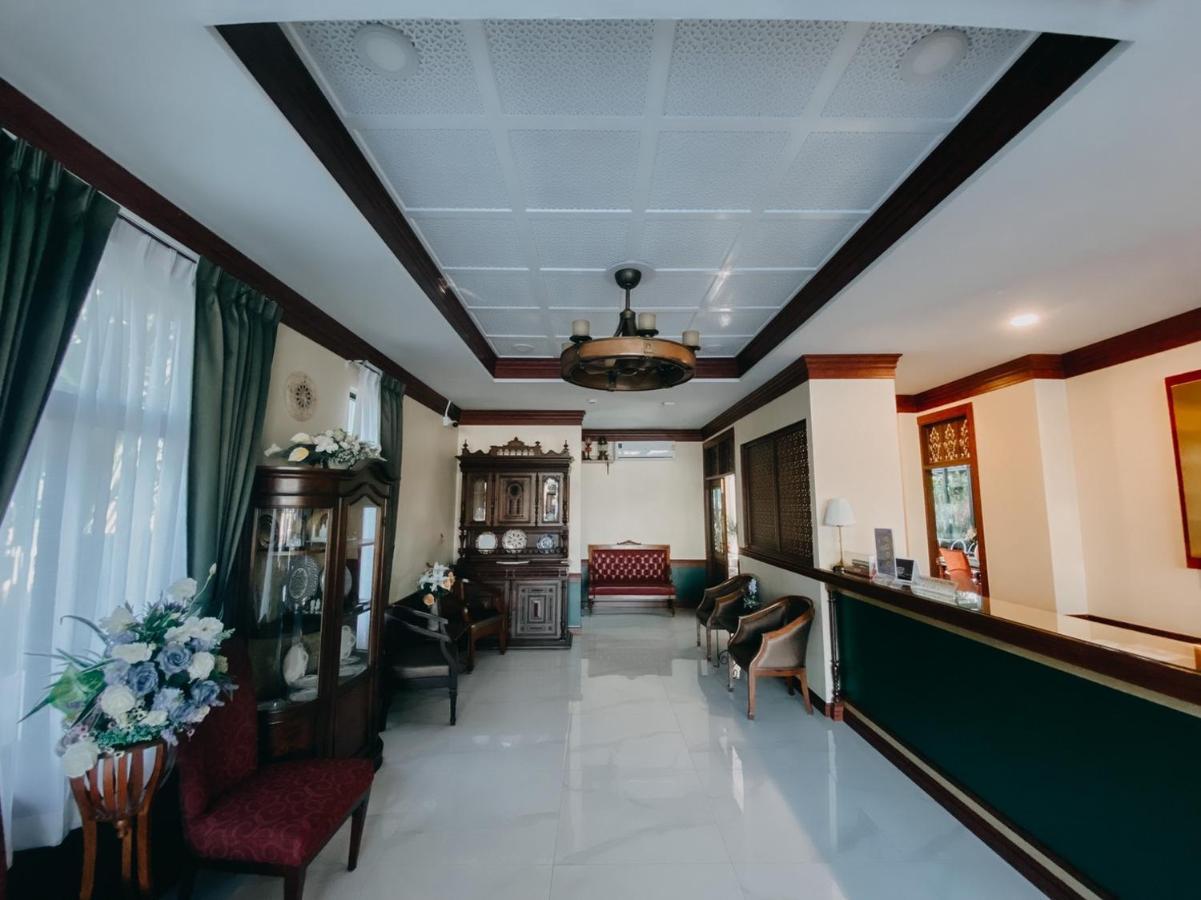 Baan Chao Khun Hotel Ban Khlong Lat Bua Khao Esterno foto