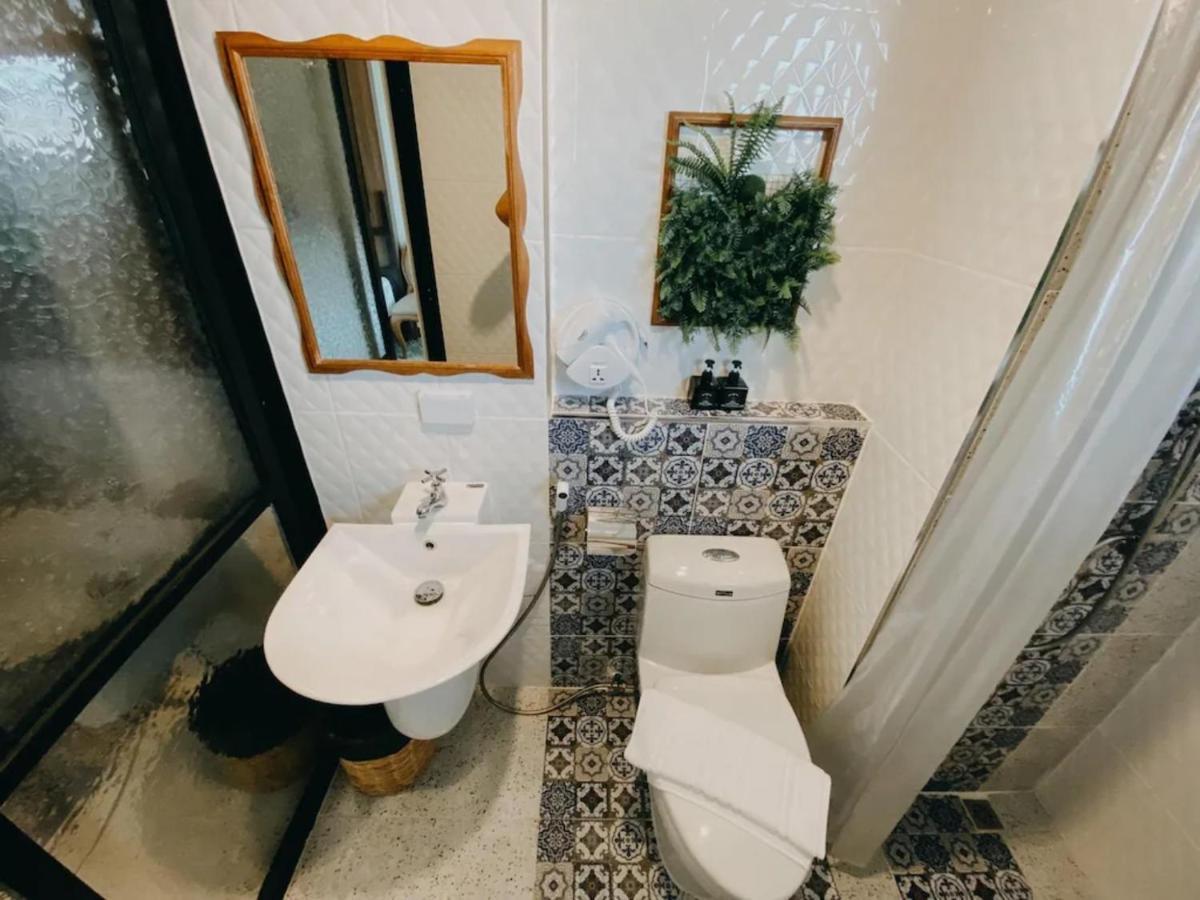 Baan Chao Khun Hotel Ban Khlong Lat Bua Khao Esterno foto
