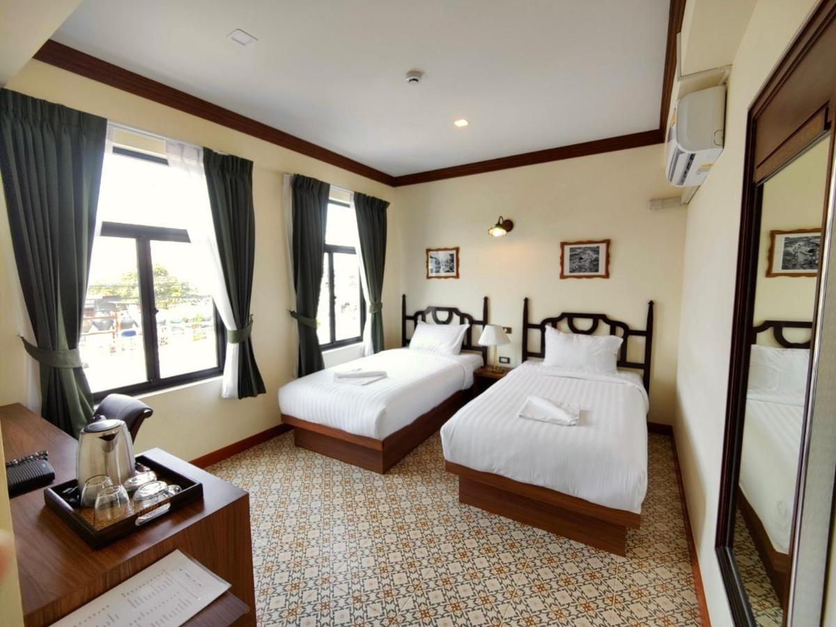 Baan Chao Khun Hotel Ban Khlong Lat Bua Khao Camera foto