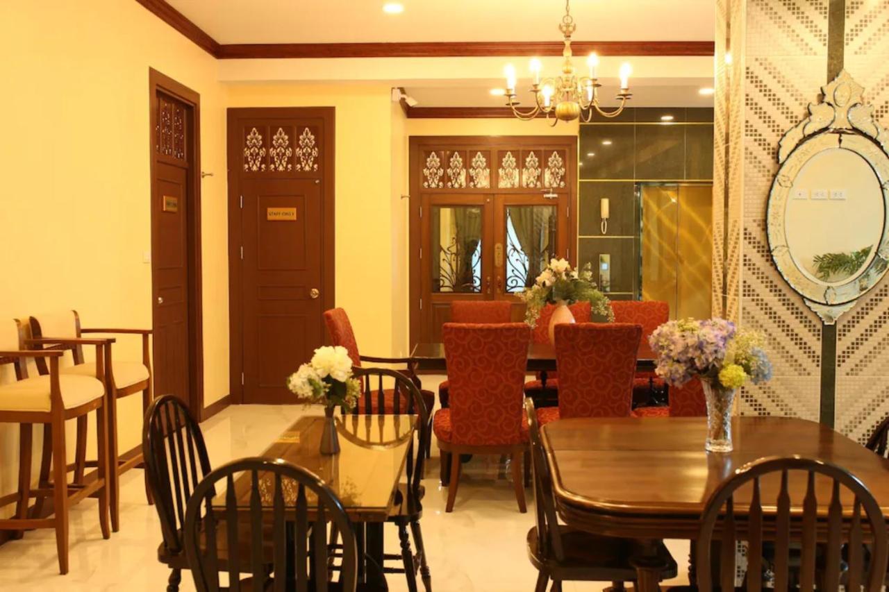 Baan Chao Khun Hotel Ban Khlong Lat Bua Khao Esterno foto