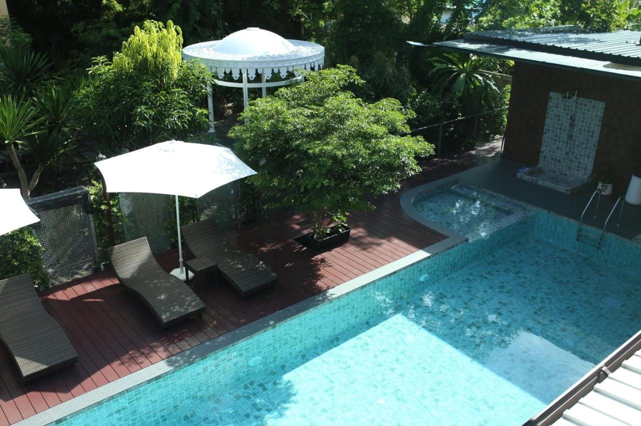 Baan Chao Khun Hotel Ban Khlong Lat Bua Khao Esterno foto
