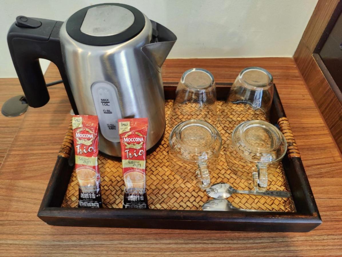 Baan Chao Khun Hotel Ban Khlong Lat Bua Khao Esterno foto