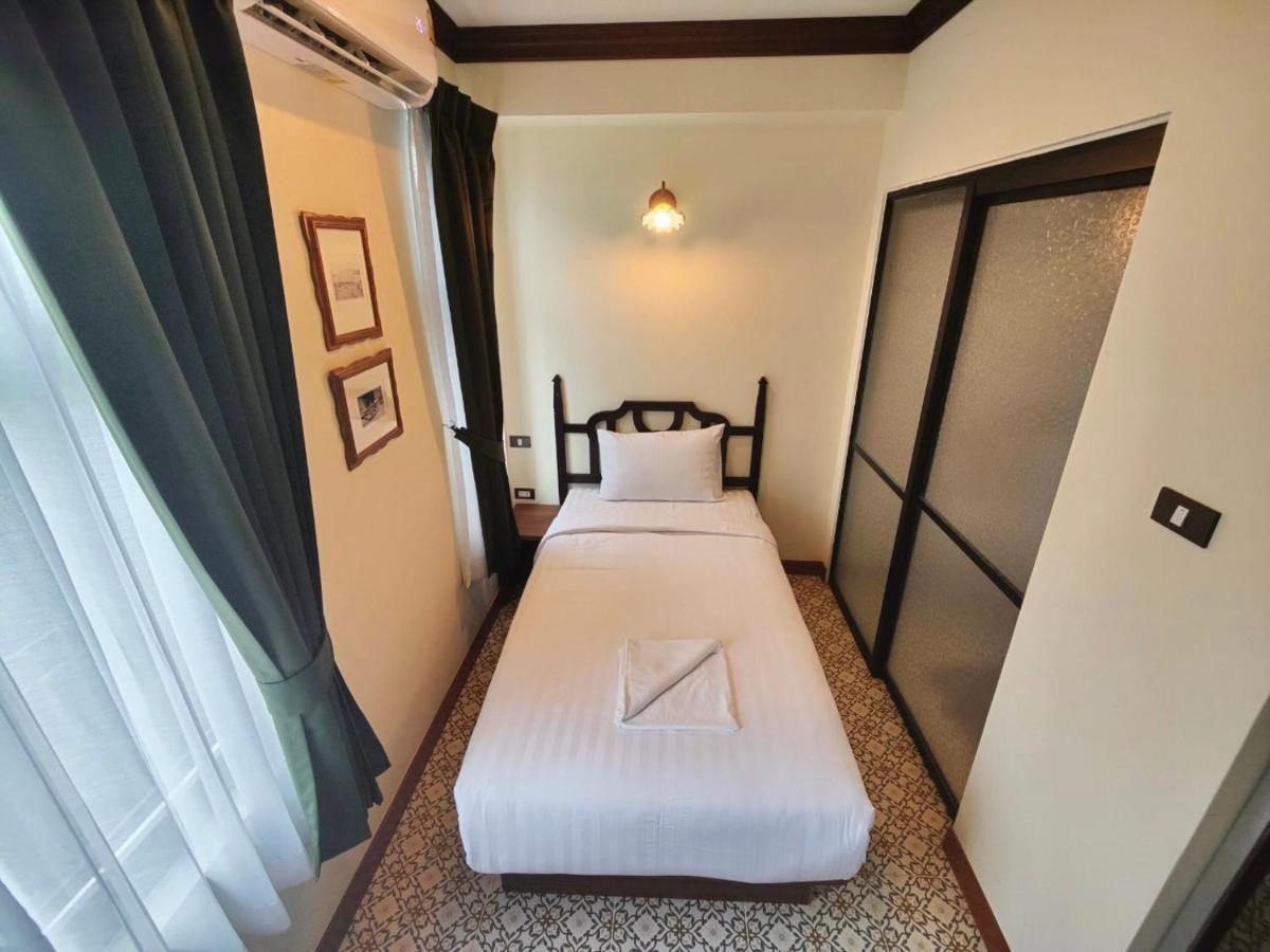 Baan Chao Khun Hotel Ban Khlong Lat Bua Khao Esterno foto