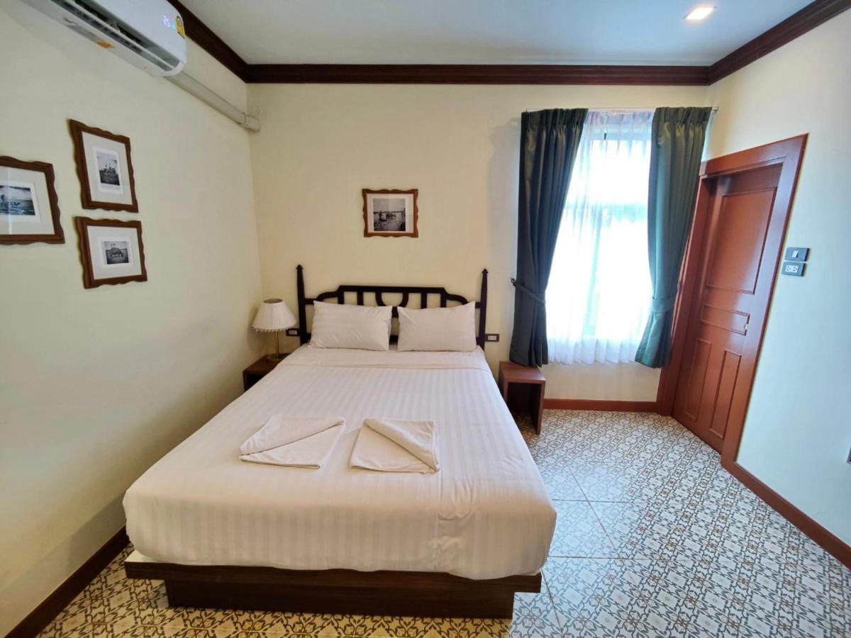 Baan Chao Khun Hotel Ban Khlong Lat Bua Khao Camera foto
