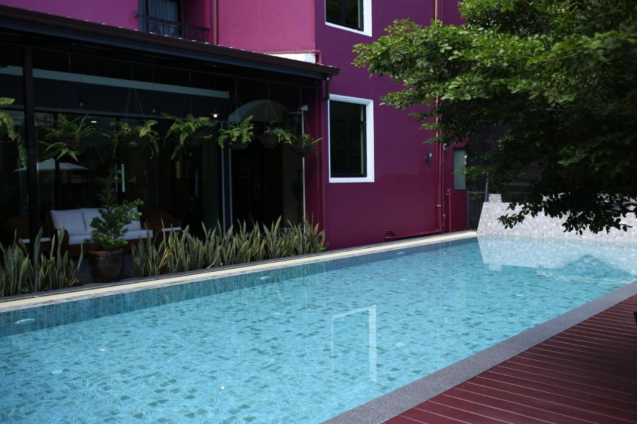 Baan Chao Khun Hotel Ban Khlong Lat Bua Khao Esterno foto