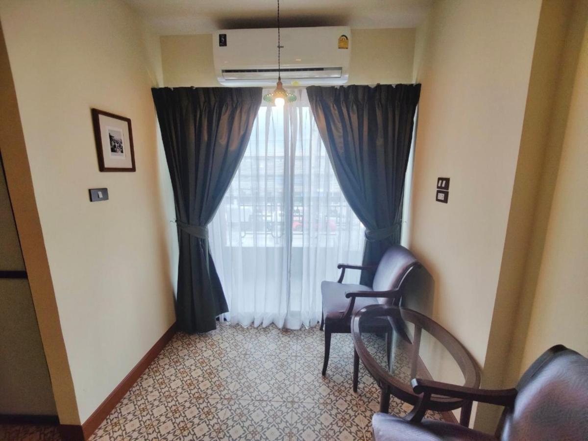 Baan Chao Khun Hotel Ban Khlong Lat Bua Khao Esterno foto