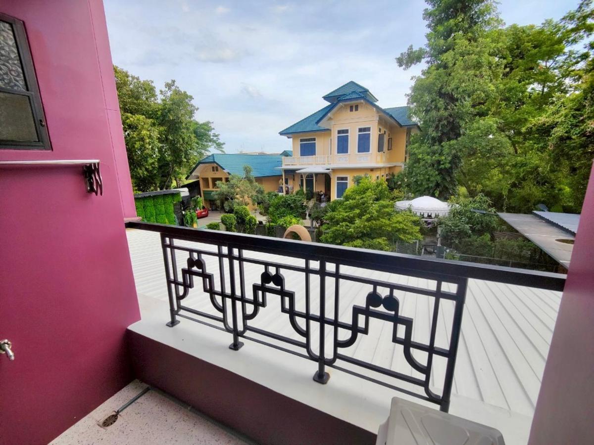 Baan Chao Khun Hotel Ban Khlong Lat Bua Khao Esterno foto
