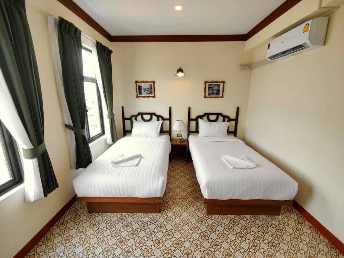 Baan Chao Khun Hotel Ban Khlong Lat Bua Khao Esterno foto