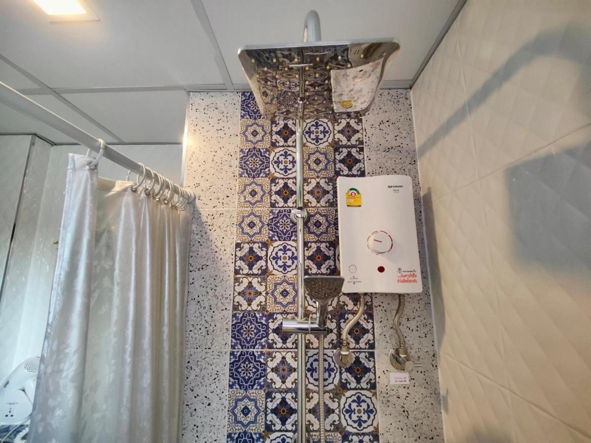 Baan Chao Khun Hotel Ban Khlong Lat Bua Khao Esterno foto