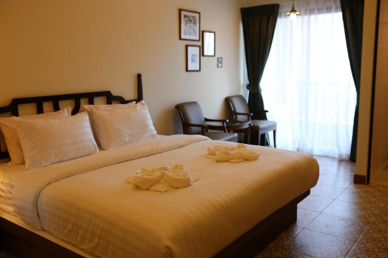 Baan Chao Khun Hotel Ban Khlong Lat Bua Khao Esterno foto