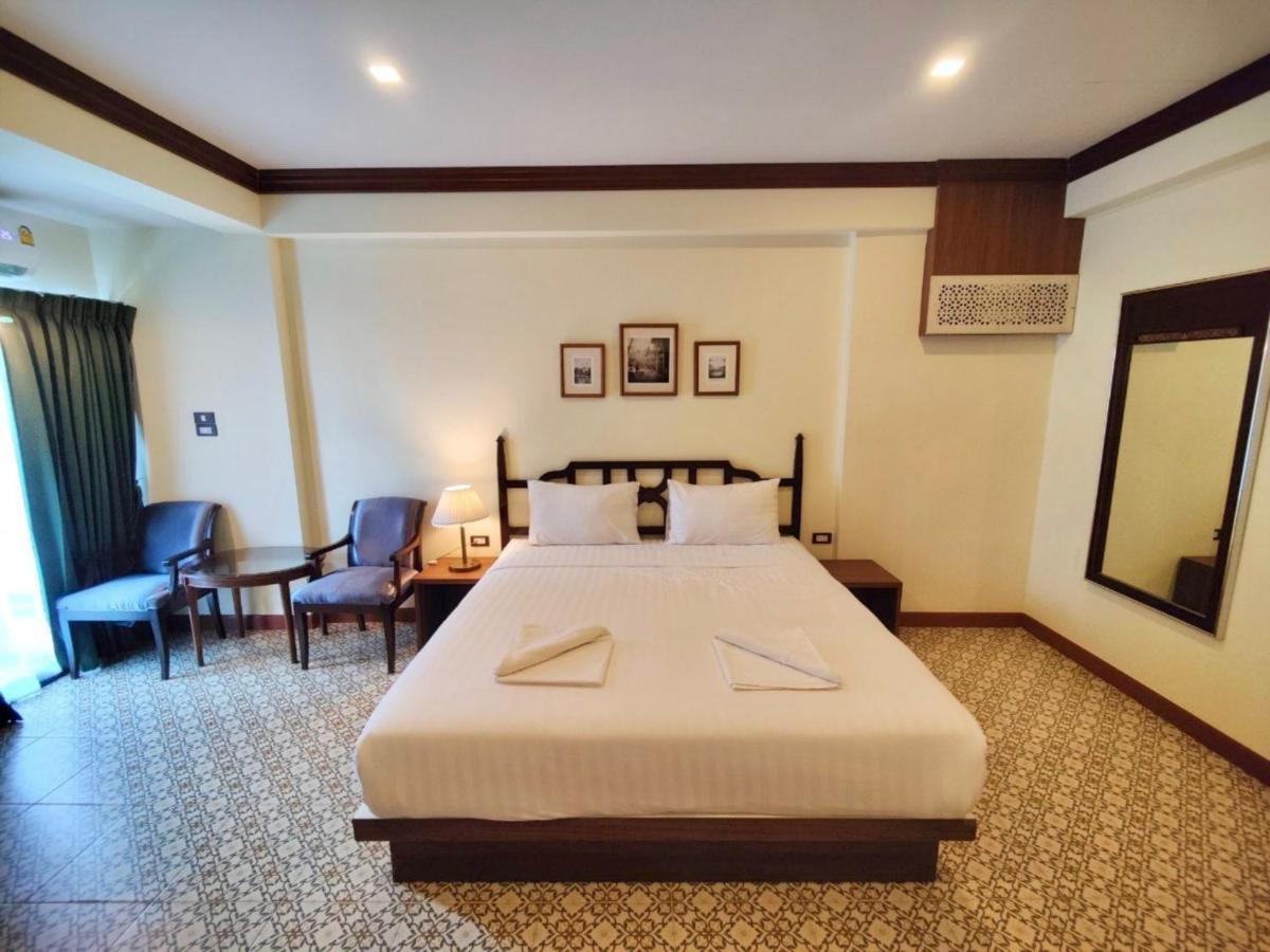 Baan Chao Khun Hotel Ban Khlong Lat Bua Khao Esterno foto