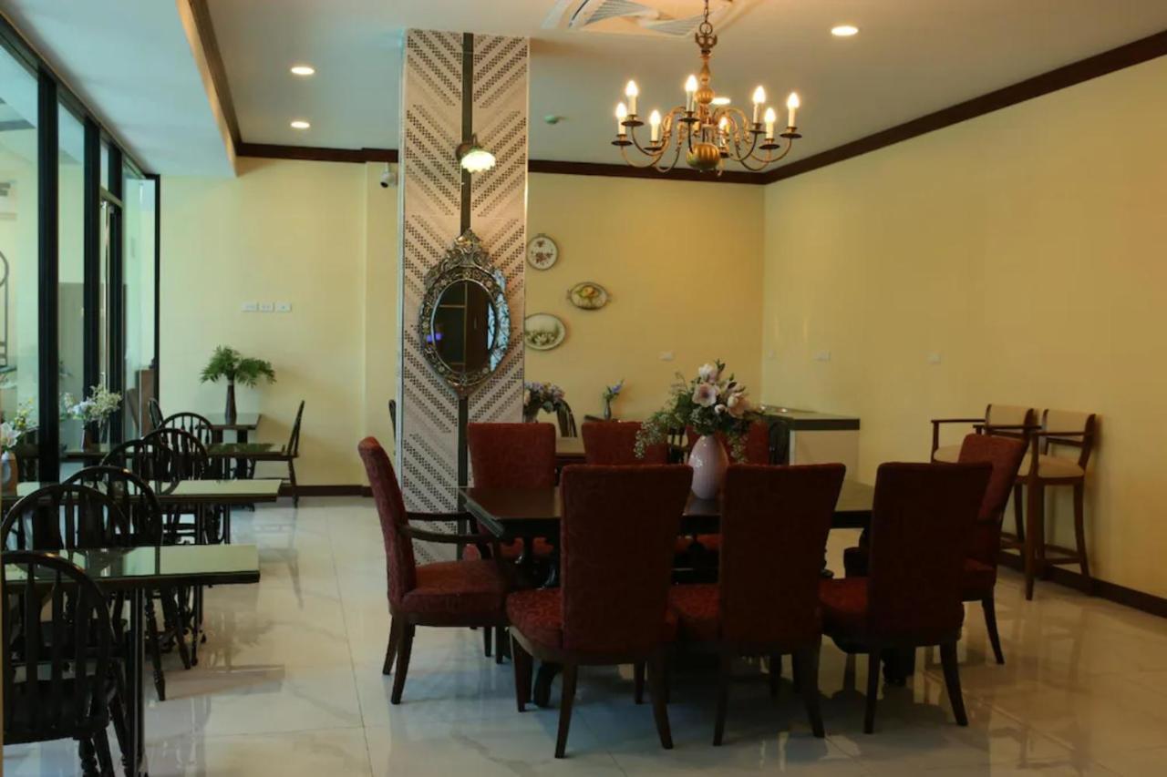 Baan Chao Khun Hotel Ban Khlong Lat Bua Khao Esterno foto
