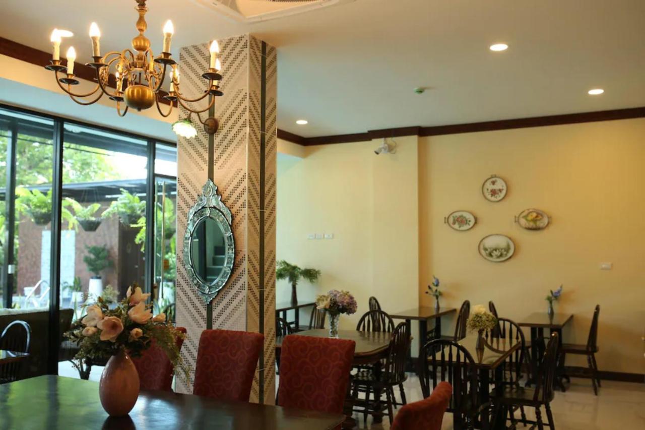 Baan Chao Khun Hotel Ban Khlong Lat Bua Khao Esterno foto