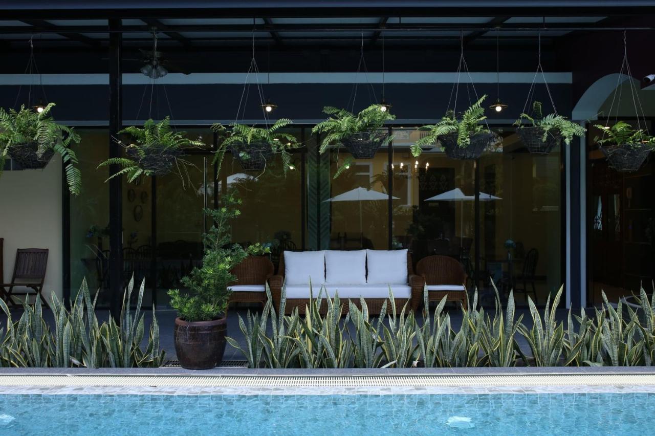 Baan Chao Khun Hotel Ban Khlong Lat Bua Khao Esterno foto