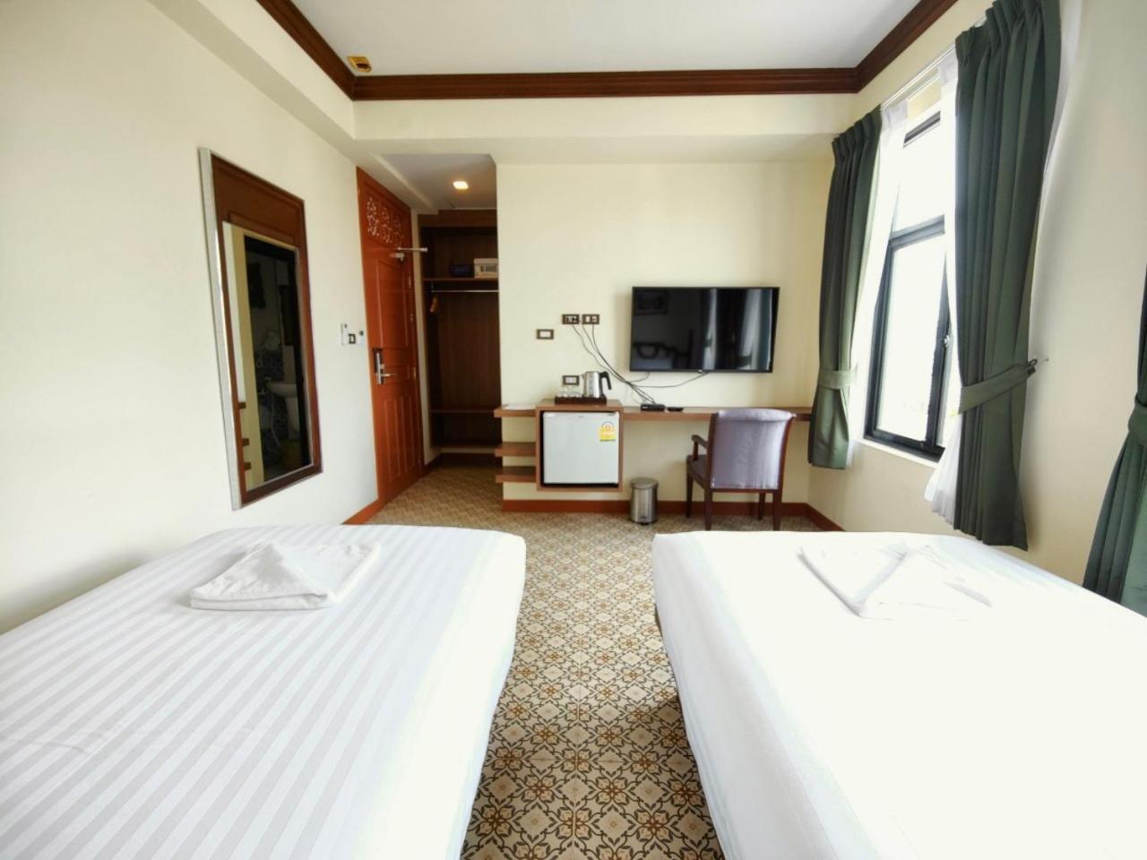 Baan Chao Khun Hotel Ban Khlong Lat Bua Khao Camera foto
