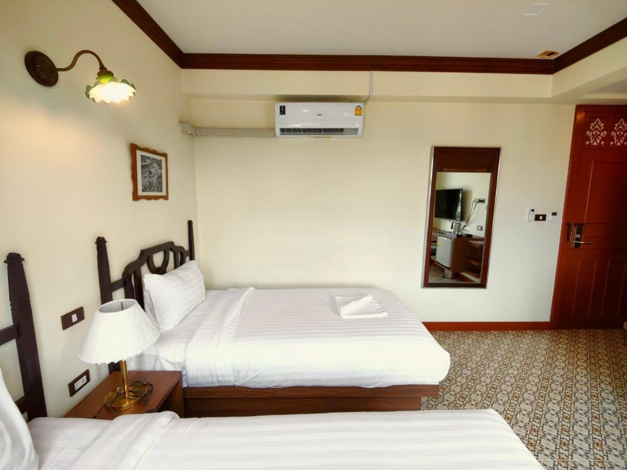 Baan Chao Khun Hotel Ban Khlong Lat Bua Khao Camera foto
