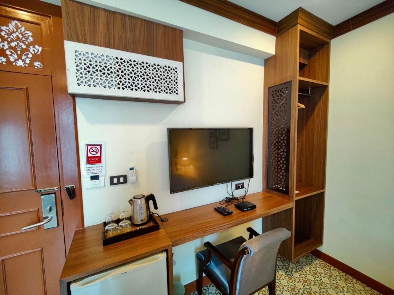 Baan Chao Khun Hotel Ban Khlong Lat Bua Khao Camera foto