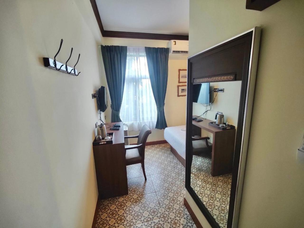 Baan Chao Khun Hotel Ban Khlong Lat Bua Khao Camera foto
