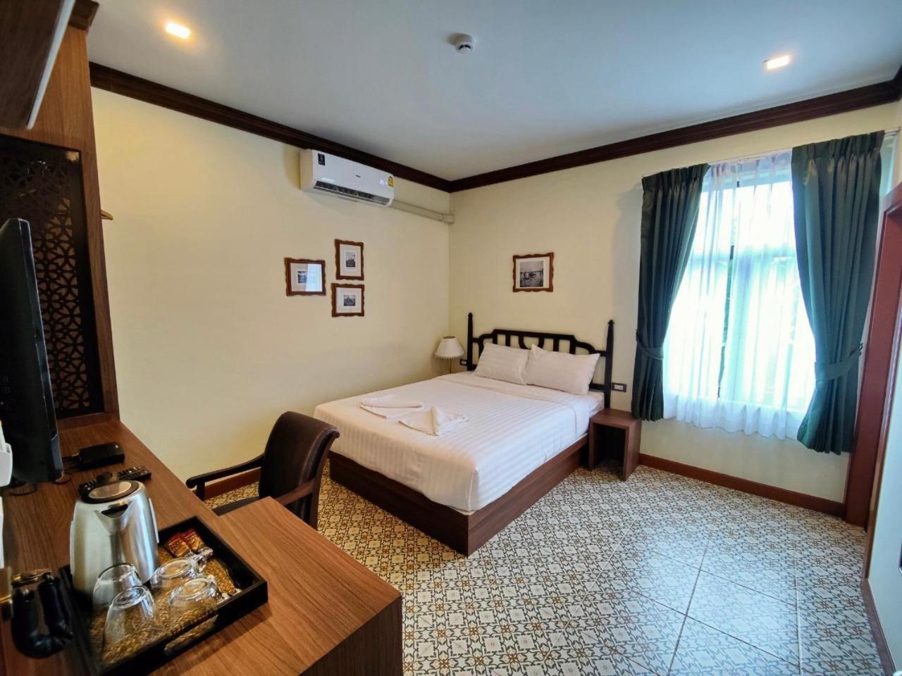 Baan Chao Khun Hotel Ban Khlong Lat Bua Khao Camera foto