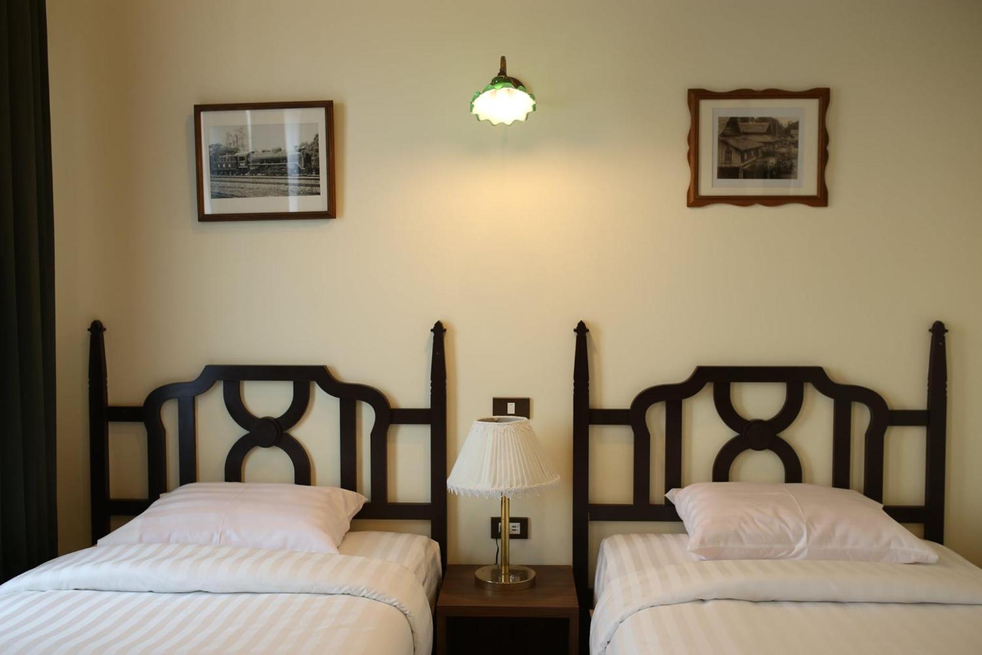 Baan Chao Khun Hotel Ban Khlong Lat Bua Khao Camera foto