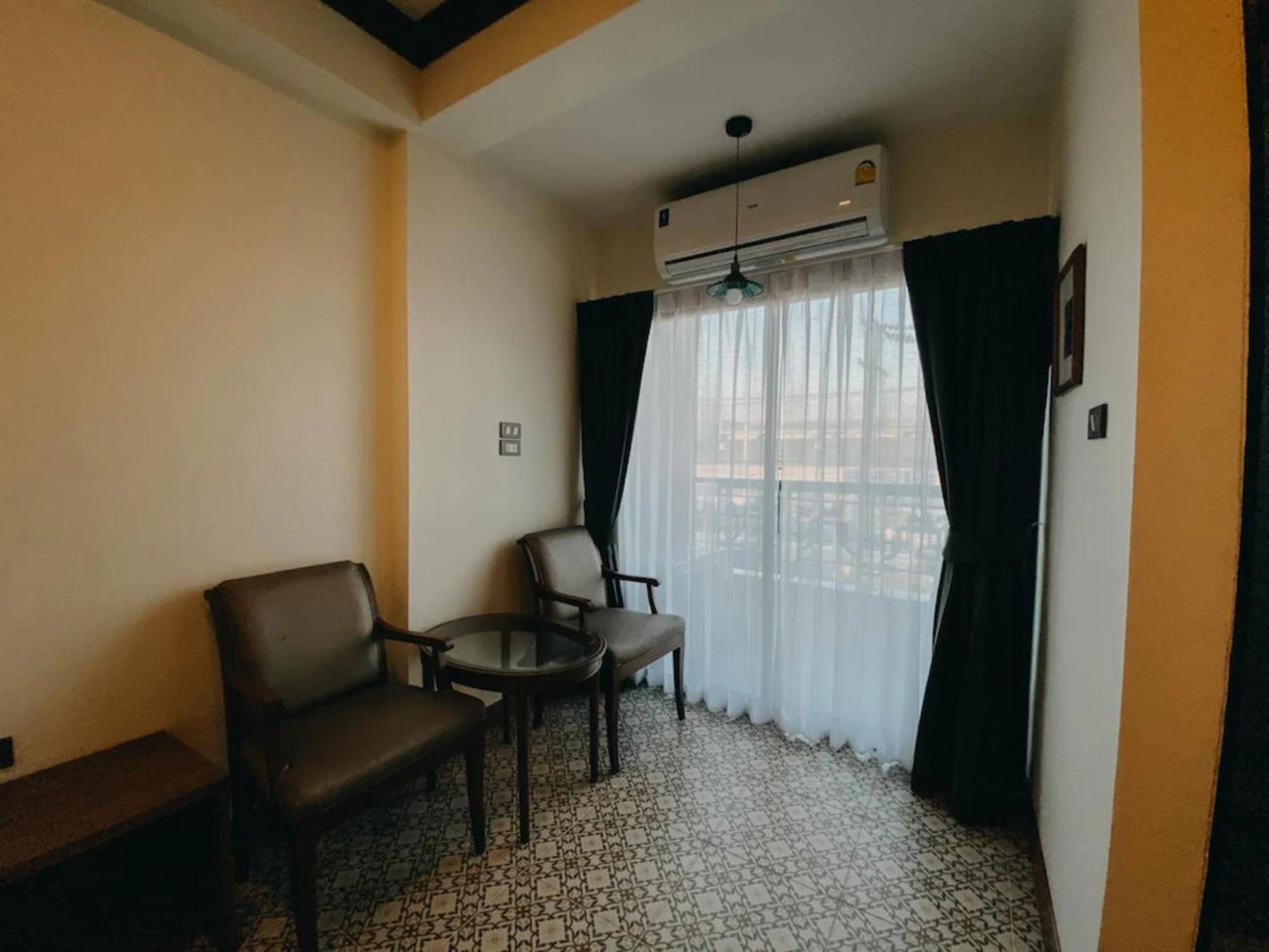 Baan Chao Khun Hotel Ban Khlong Lat Bua Khao Camera foto
