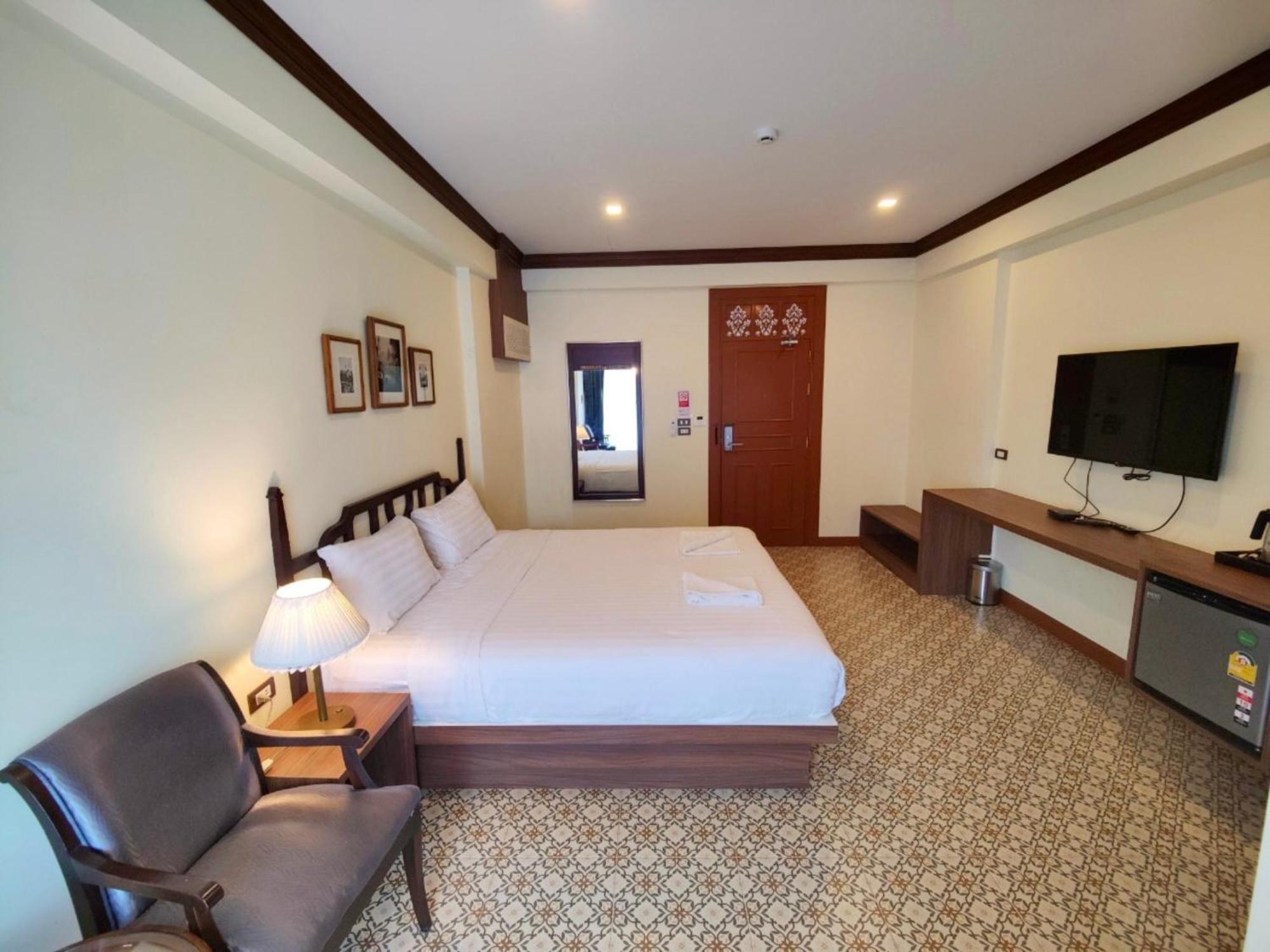 Baan Chao Khun Hotel Ban Khlong Lat Bua Khao Camera foto
